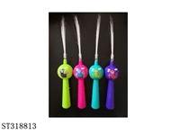 ST318813 - FLASHING STICK WITH MUSIC (MIXED 4 KINDS)