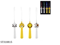 ST318815 - FLASHING STICK WITH MUSIC (MIXED 4 KINDS)