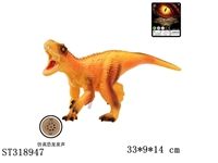 ST318947 - 13寸搪胶异特龙（IC叫声包电）