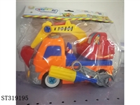 ST319195 - 拆装工程车