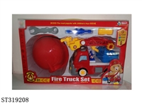 ST319208 - 益智拆装工程车