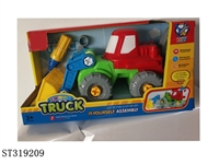 ST319209 - ASSEMBLY CONSTRUCTION TRUCK