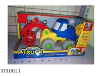 ST319211 - ASSEMBLY CONSTRUCTION TRUCK