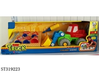 ST319223 - ASSEMBLY CONSTRUCTION TRUCK