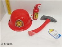 ST319235 - ASSEMBLY CONSTRUCTION TRUCK