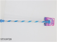 ST319720 - BATON WITH COLOUR BAR