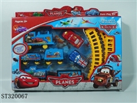 ST320067 - RAIL CAR