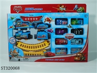ST320068 - B/O RAIL CAR