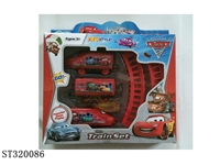 ST320086 - RAIL CAR