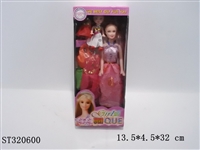 ST320600 - 11寸芭比盒装