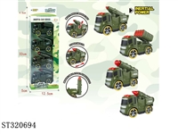 ST320694 - 惯性军事车