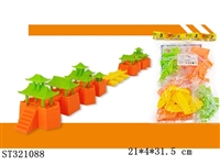 ST321088 - BUILDING BLOCK /47PCS