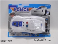 ST321222 - 汽车总动员线控警车