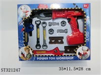 ST321247 - 电动工具套装-电锤