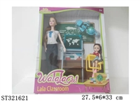 ST321621 - LALA 教室