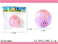 ST321969 - BLOCKS BELL BALL