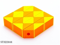 ST322444 - 24段橙黄2色魔尺