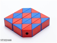ST322446 - 24段蓝红2色魔尺