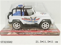 ST323582 - 惯性越野警车