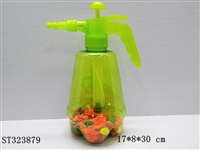 ST323879 - WATERING CAN WITH BALLOON SET