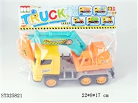ST325821 - INERTIAL EXCAVATOR CAR