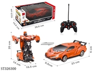 ST326300 - R/C CAR