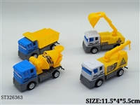 ST326363 - 回力工程车