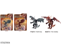 ST327054 - DIY DRAGON (MIXED 4 KINDS)