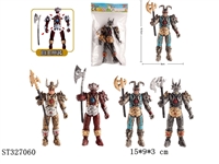 ST327060 - DIY MAGIC KNIGHT (MIXED 4 KINDS)