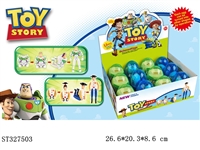 ST327503 - DEFORMATION EGG TO TOY STORY (MIXED 2 KINDS)
