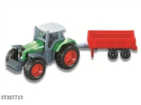 ST327713 - 1：72滑行合金农夫车
