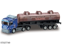 ST327740 - 1：64滑行合金货柜车