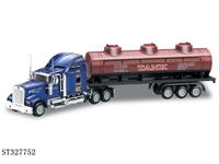 ST327752 - 1：64滑行合金货柜车