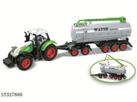 ST327880 - 1:72滑行合金农夫车
