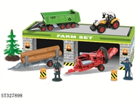 ST327898 - 1：72农夫套装