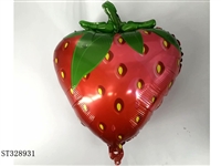 ST328931 - BALLOON -STRAWBERRY