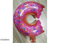 ST328934 - 异形气球   甜甜圈
