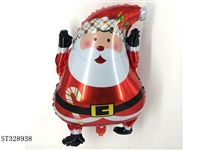 ST328938 - CHRISTMAS BALLOON