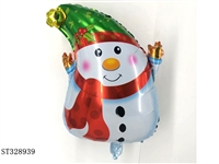 ST328939 - CHRISTMAS BALLOON