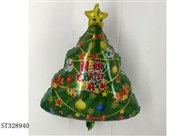 ST328940 - CHRISTMAS BALLOON