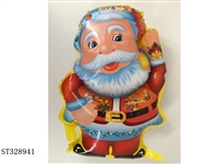 ST328941 - CHRISTMAS BALLOON