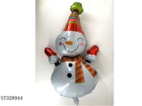 ST328944 - CHRISTMAS BALLOON