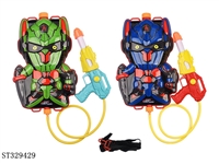 ST329429 - BACKPACK WATER GUN SET