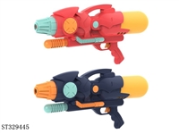 ST329445 - PUMP UP WATER GUN TOY (MIXED 2 COLORS)