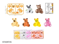 ST329735 - EDUCATIONAL DIY ANIMAL