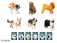 ST329750 - PET DOG (MIXED 6 KINDS)
