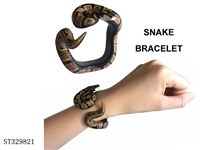 ST329821 - Simulation Snake Bracelet - Burmese Python