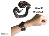 ST329822 - Simulation Snake Bracelet - Ball Pythons