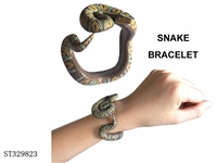 ST329823 - Simulation Snake Bracelet - Reticulated Python