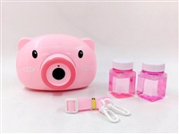 ST330281 - 小猪泡泡相机